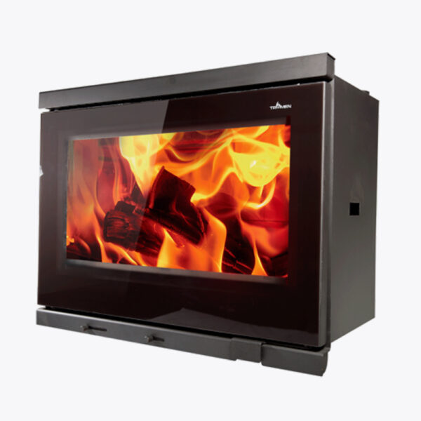 Hogar insertable Tromen Paris Doble Puerta