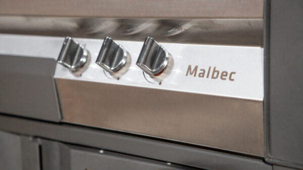 Parrilla a gas Tromen Malbec - Imagen 13