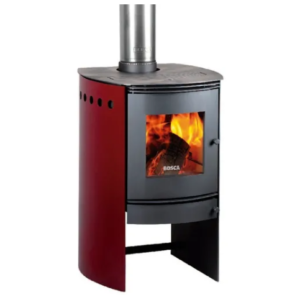 Salamandra Bosca Spirit 380 Burdeos