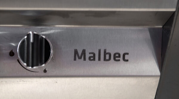 Parrilla a gas Tromen Malbec - Imagen 5