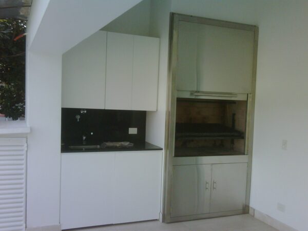 Puertas Guillotina Inoxidables - Imagen 4