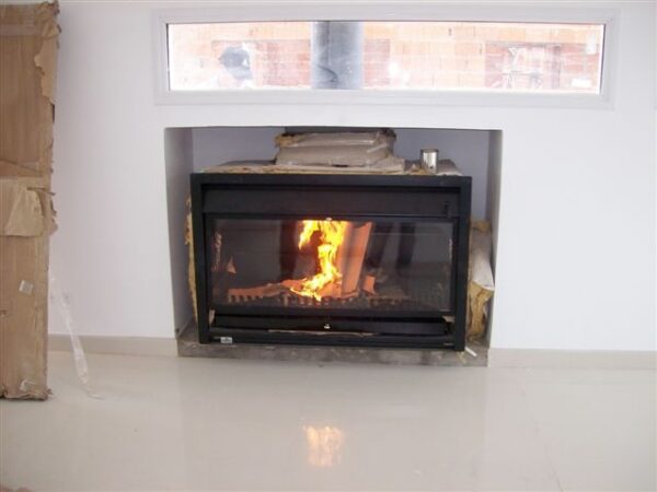 Hogar Magma Simple Modelo 1200 - Imagen 6