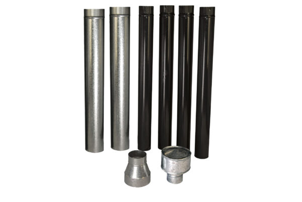 Kit Techo Tromen enlozado de 6"