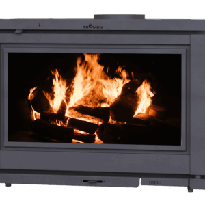 Hogar insertable Doble Frente Tromen Ombú chica