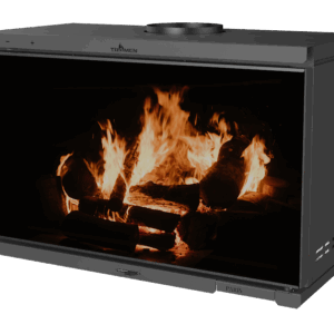 Hogar insertable Tromen Paris BLack