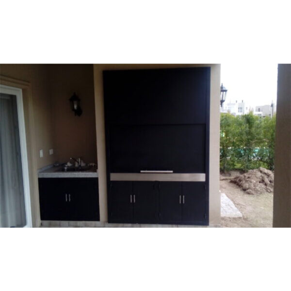 Puertas Guillotinas - Imagen 2
