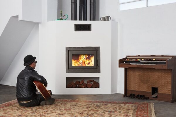 Hogar insertable Ñuke Roble 85 - Imagen 6