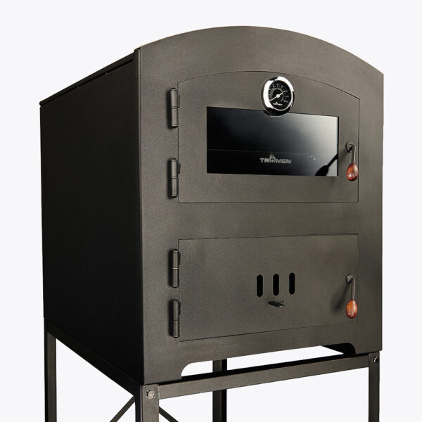 Horno Tromen a Leña Tango de Pie - Imagen 5