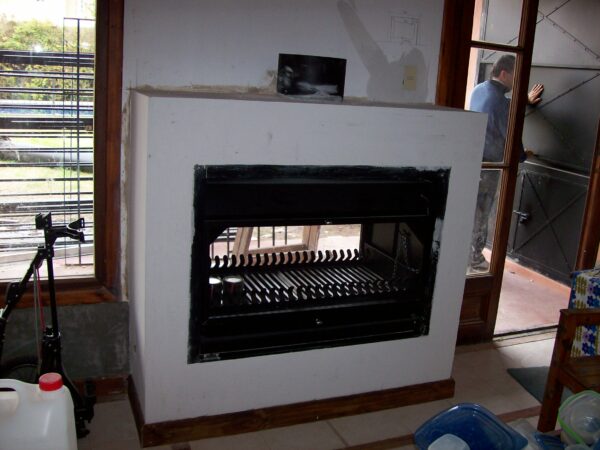 Hogar Magma Doble Modelo 1000 - Imagen 7
