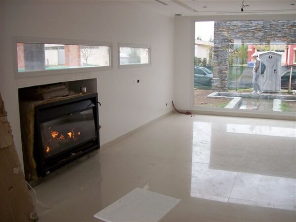 Hogar Magma Simple Modelo 1200 - Imagen 7