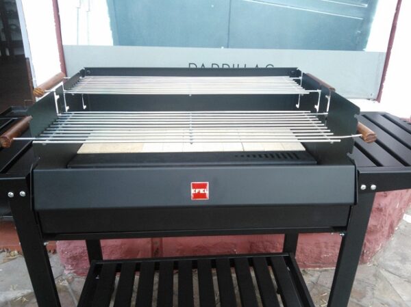 Parrilla rodante EFEL IN OUT - Imagen 9