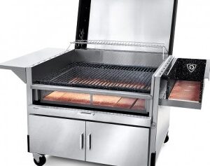 Parrilla rodante Corbelli Araucaria 90