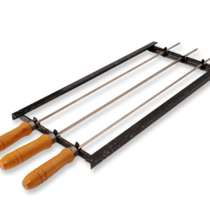 Modulo brochette para parrilla