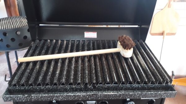 Cepillos para parrilla de cerda - Imagen 4