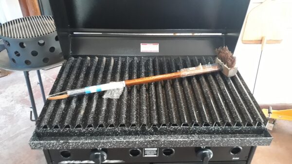 Cepillos para parrilla de cerda - Imagen 3