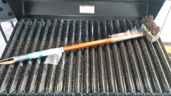 Cepillos para parrilla de cerda - Imagen 2