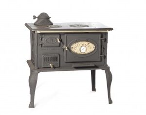 Cocina Filfer a leñaHierro