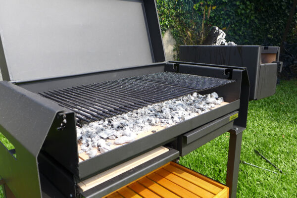 Parrilla rodante Tromen Pampeana - Imagen 5