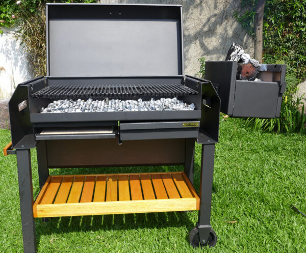 Parrilla rodante Tromen Pampeana - Imagen 6
