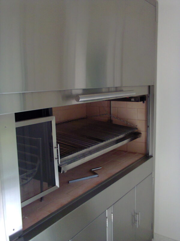 Puertas Guillotina Inoxidables - Imagen 2