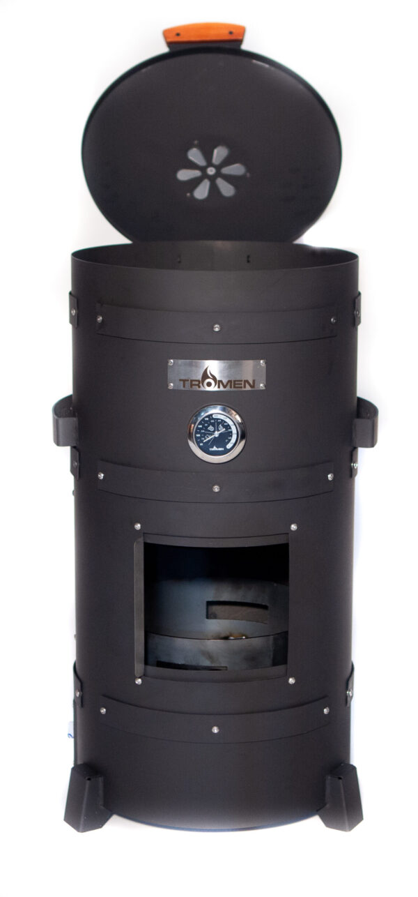 Tromen Ahumador Smoker 410 - Imagen 2