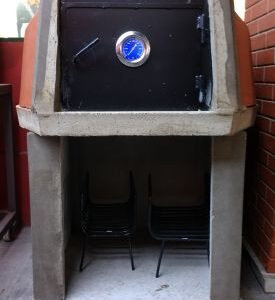 Horno pre moldeado