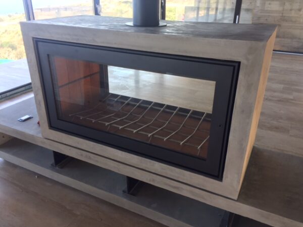 Hogar Insertable NAT CHM1200 Vision - Imagen 2