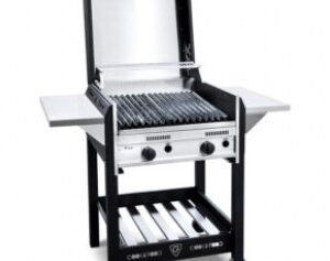 Parrilla a gas Corbelli Maiten 60