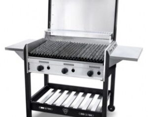 Parrilla a gas Corbelli Maiten 90