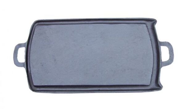 Plancha fundición lisa /rayada