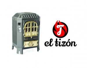 Salamandra Filfer Super N?3 Bronce