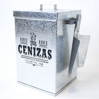 Tacho cenicero/con pala