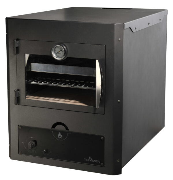 Horno Tromen TRHG a Gas de Mesada