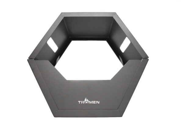 Tromen leñero modular Runko - Imagen 3