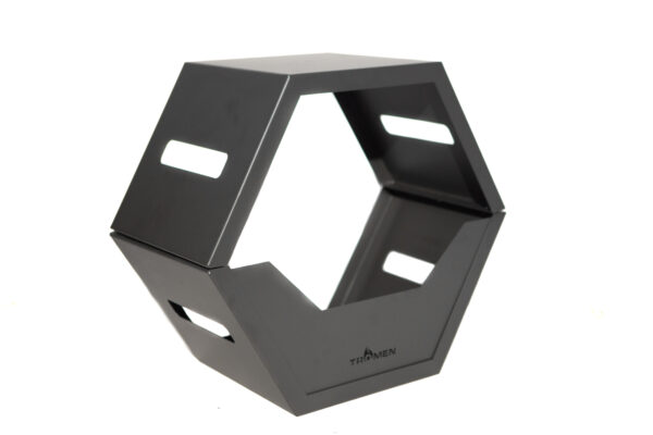 Tromen leñero modular Runko - Imagen 4