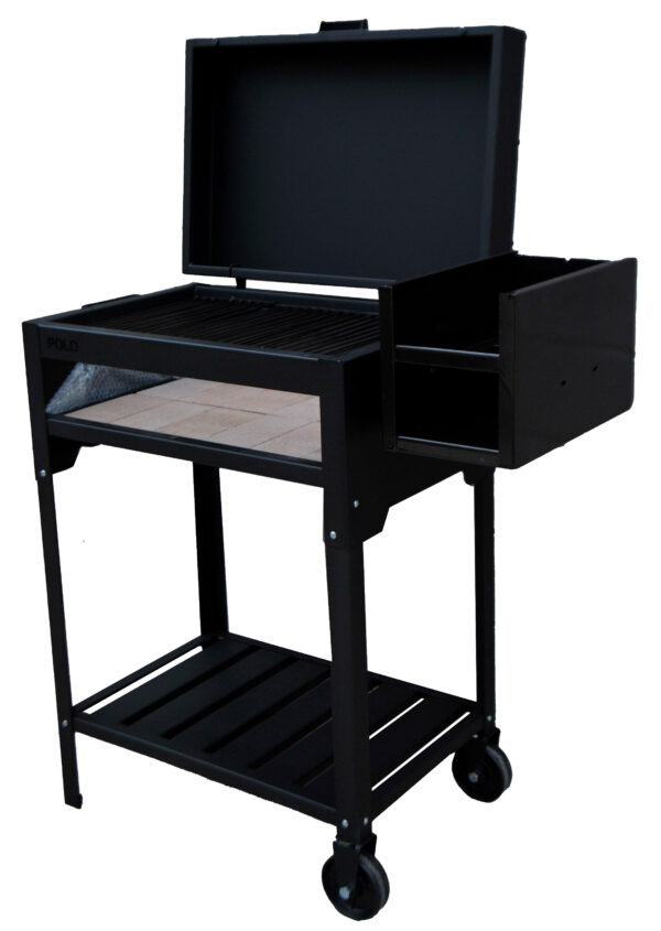Parrilla portatil Polo - Imagen 8