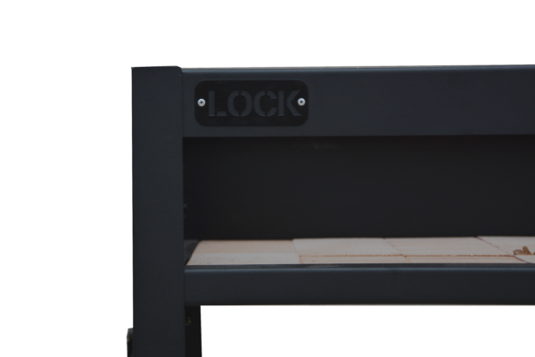 Parrilla Lock - Imagen 7
