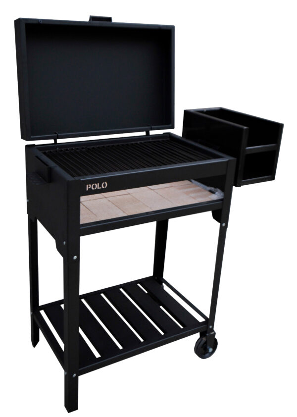 Parrilla portatil Polo - Imagen 12