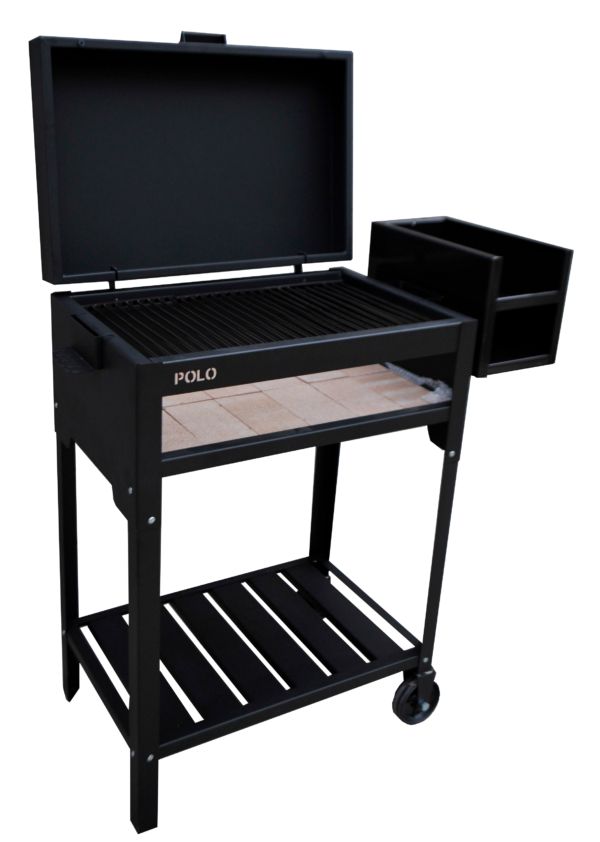 Parrilla portatil Polo - Imagen 13