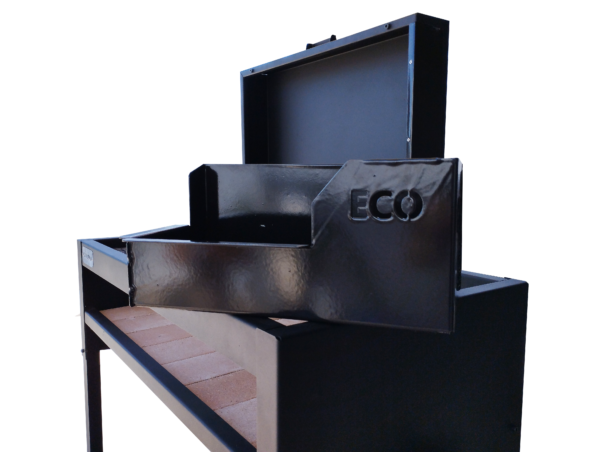Parrilla portatil Eco - Imagen 6