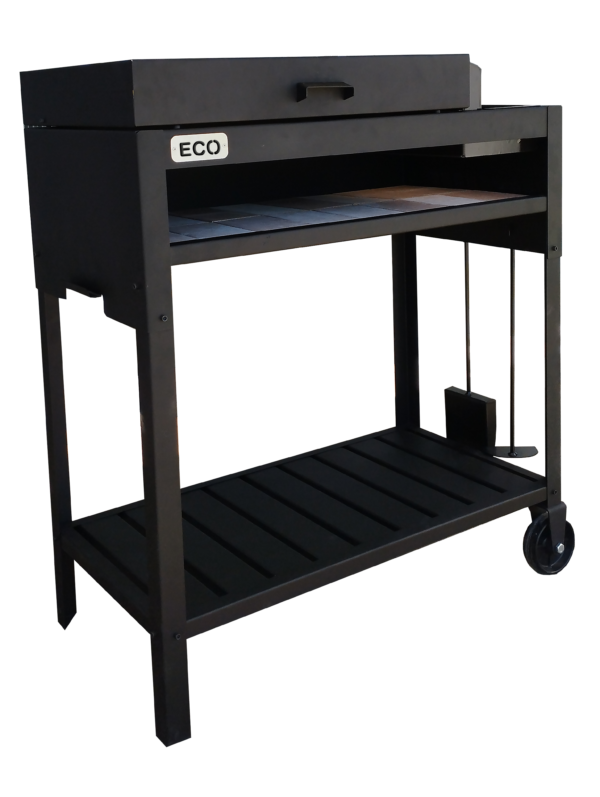 Parrilla portatil Eco