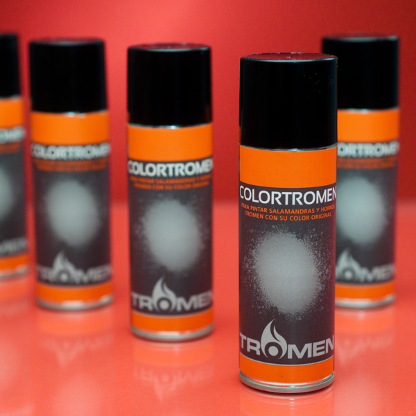 Aerosol color Tromen