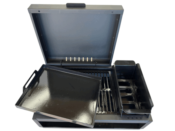 Parrilla portatil NANO - Imagen 10