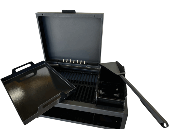 Parrilla portatil NANO - Imagen 12