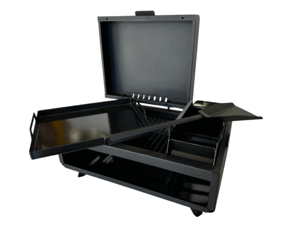 Parrilla portatil NANO - Imagen 13