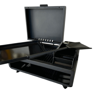 Parrilla portatil NANO
