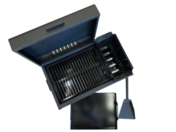 Parrilla portatil NANO - Imagen 4
