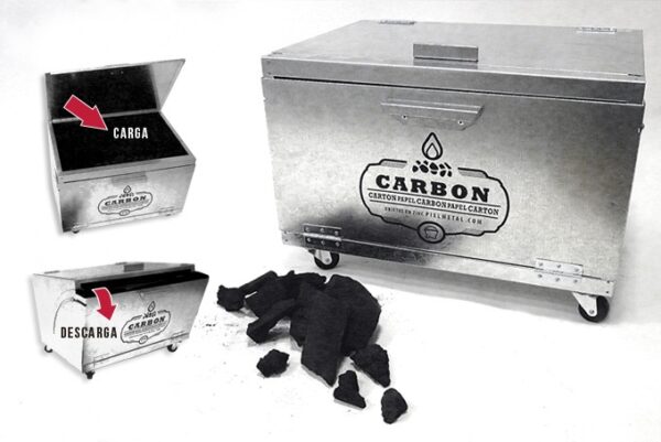 Baul Carbonero - Imagen 6